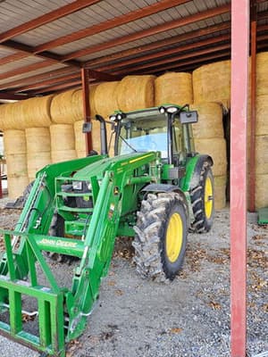2024 John Deere 5095M Image