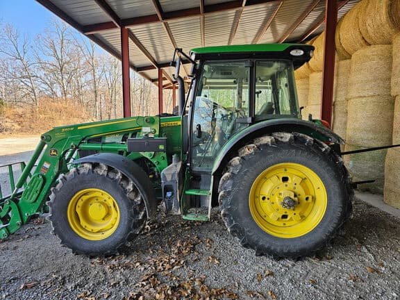Image of John Deere 5095M equipment image 1