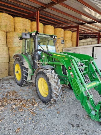Image of John Deere 5095M equipment image 2