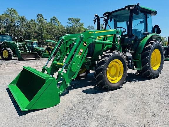 Image of John Deere 5095M equipment image 1