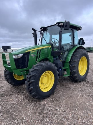 2024 John Deere 5095M Equipment Image0