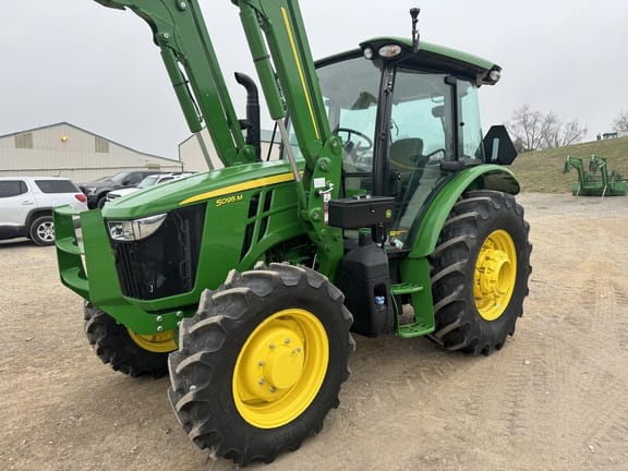 2024 John Deere 5095M Equipment Image0
