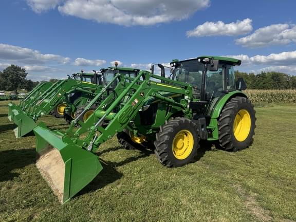 Image of John Deere 5095M Primary image