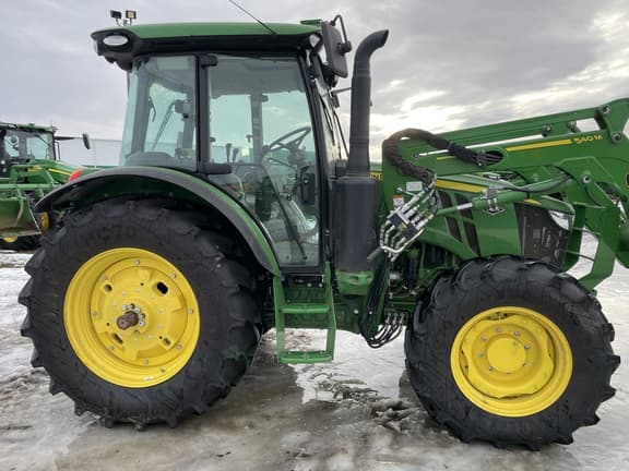 Image of John Deere 5095M Primary image