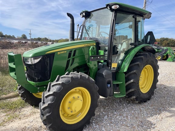 2024 John Deere 5095M Equipment Image0