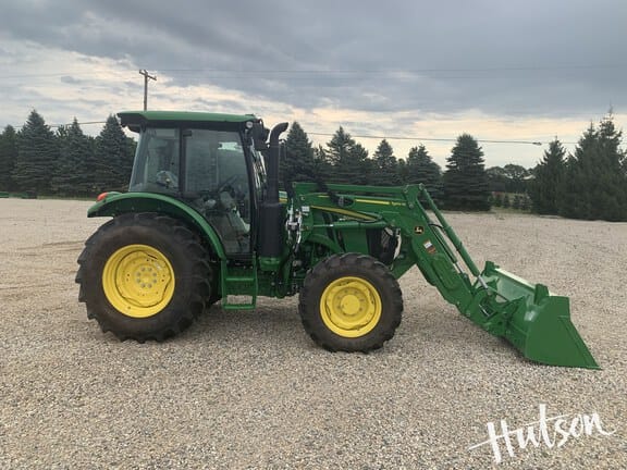 2024 John Deere 5095M Equipment Image0