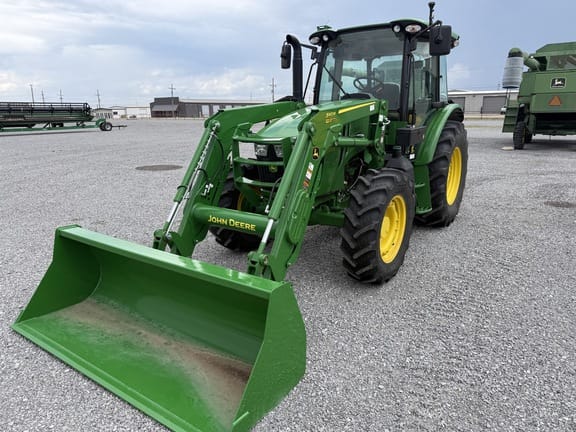 2024 John Deere 5095M Equipment Image0