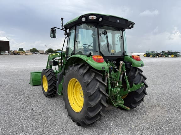 Image of John Deere 5095M equipment image 2