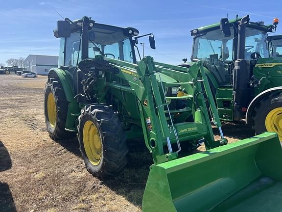 Image of John Deere 5095M Primary image