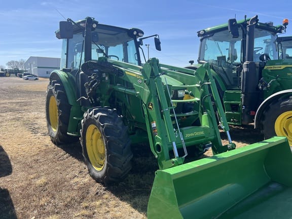 2023 John Deere 5095M Equipment Image0