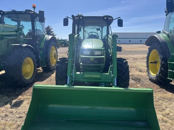 Image of John Deere 5095M equipment image 1