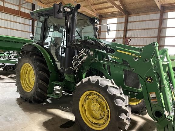 Image of John Deere 5095M equipment image 3