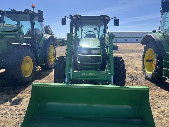 Image of John Deere 5095M equipment image 1