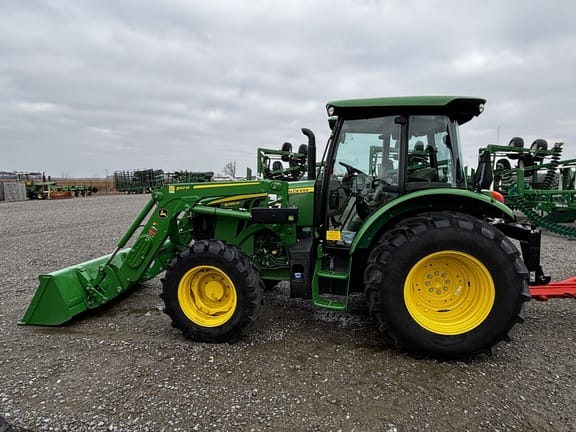 2024 John Deere 5095M Equipment Image0