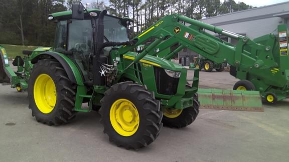 Image of John Deere 5095M equipment image 1