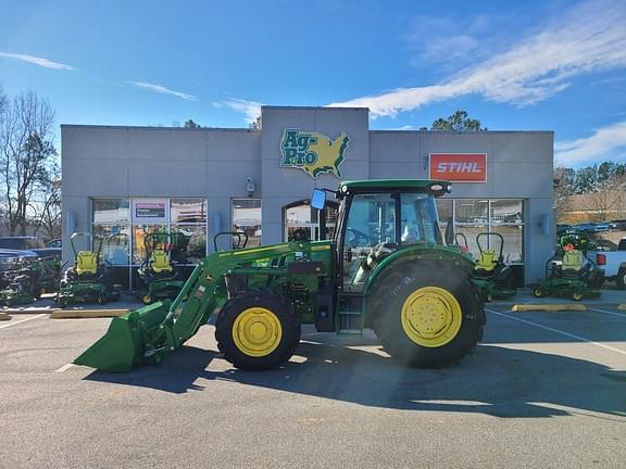 Image of John Deere 5095M equipment image 1