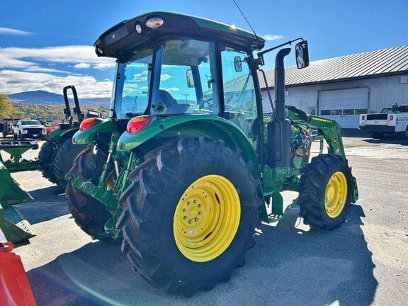 Image of John Deere 5095M equipment image 3