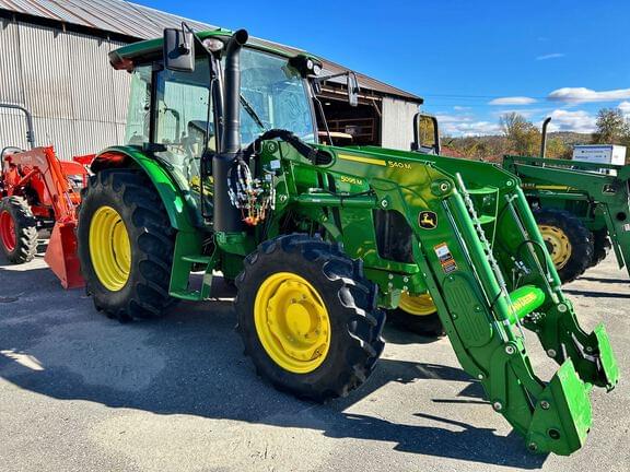 Image of John Deere 5095M Primary image