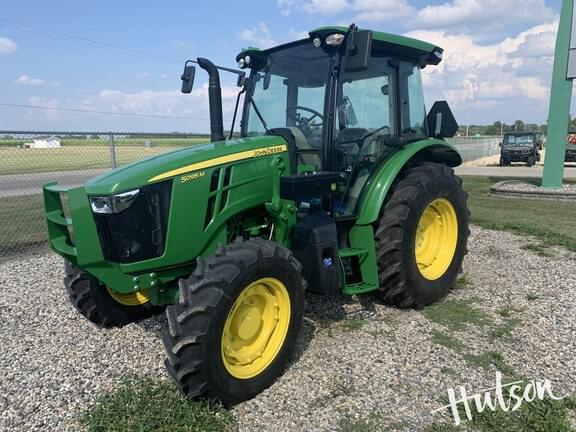 Image of John Deere 5095M equipment image 1