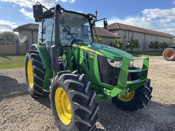 2024 John Deere 5095M Equipment Image0