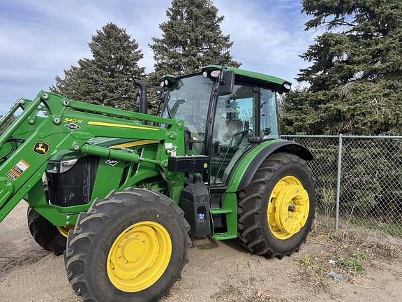 Image of John Deere 5095M equipment image 3