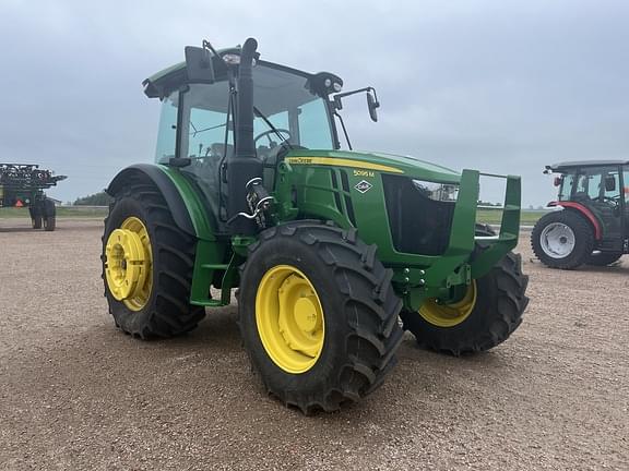 Image of John Deere 5095M Primary image