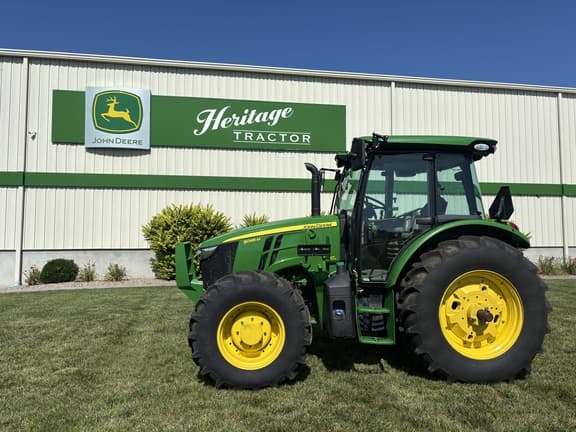 Image of John Deere 5095M equipment image 1