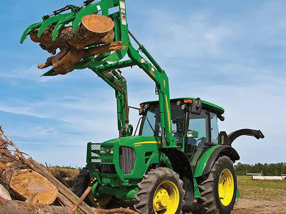 Image of John Deere 5095M Image 0
