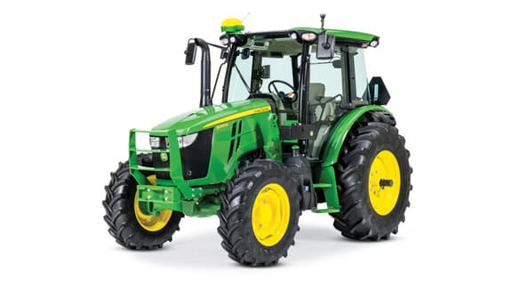 Image of John Deere 5095M Image 1