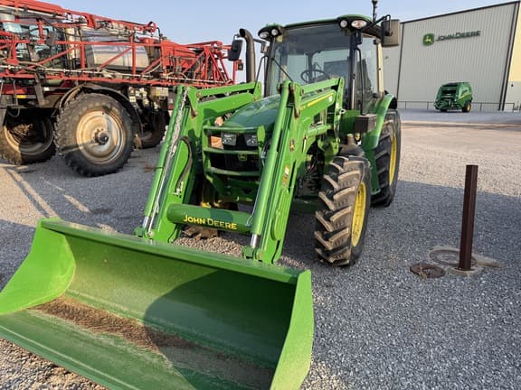 Image of John Deere 5095M Primary image