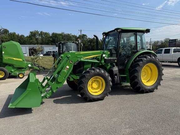 Image of John Deere 5095M equipment image 1