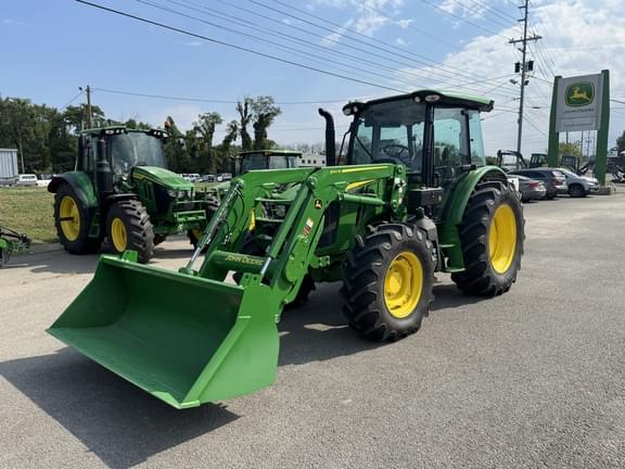 Image of John Deere 5095M Primary image
