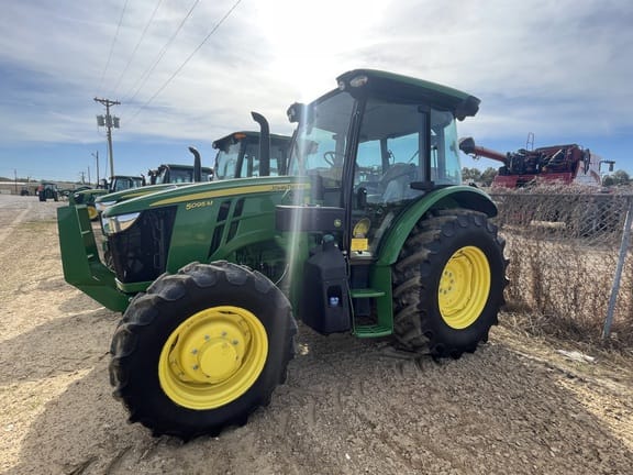 2024 John Deere 5095M Equipment Image0