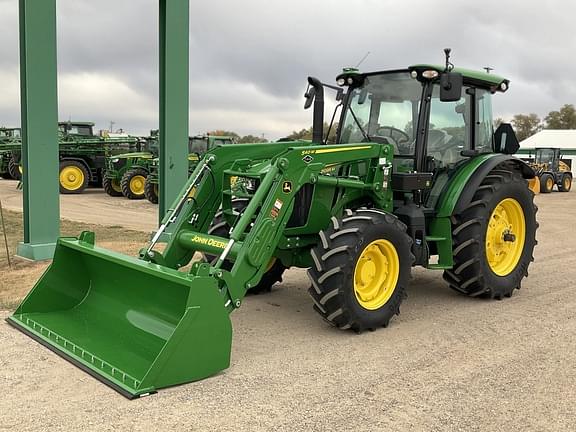 Image of John Deere 5095M equipment image 1