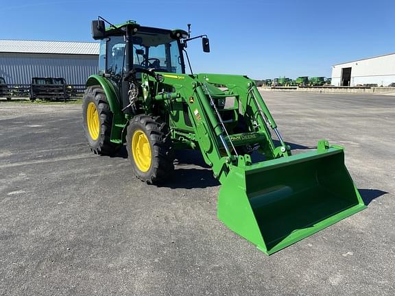 Image of John Deere 5095M Primary image