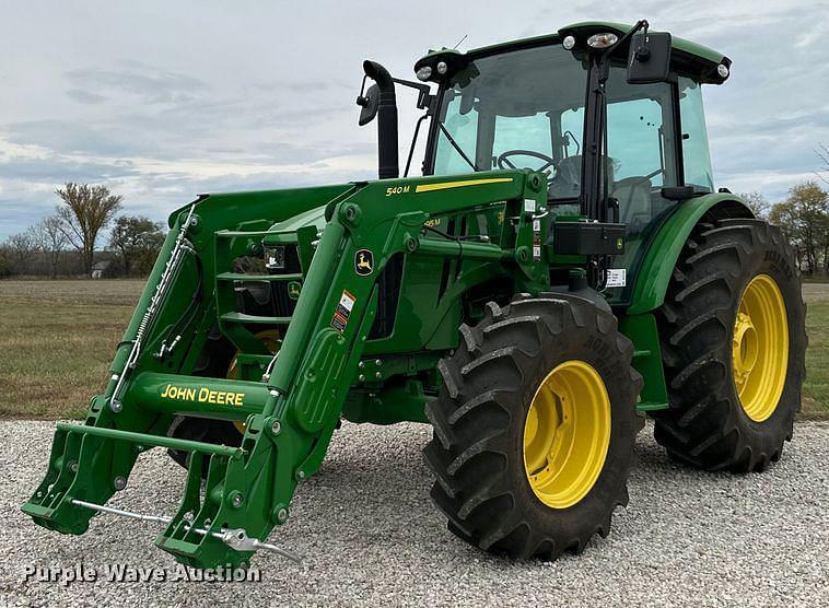 Image of John Deere 5095M Primary image