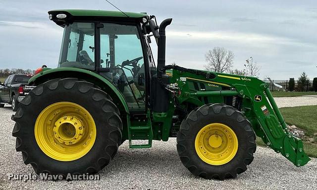 Image of John Deere 5095M equipment image 3