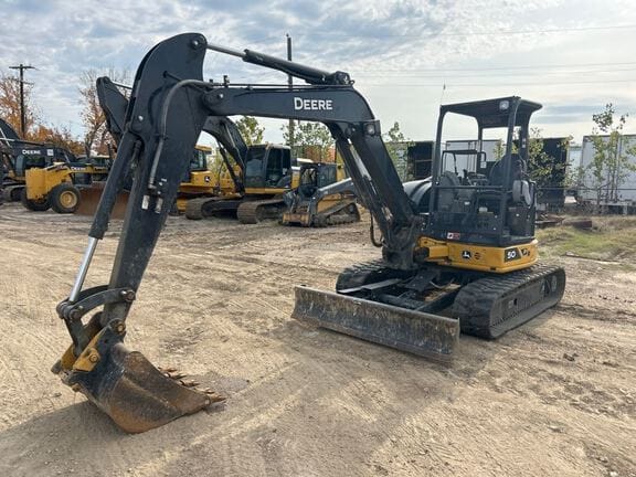 2024 John Deere 50P Equipment Image0