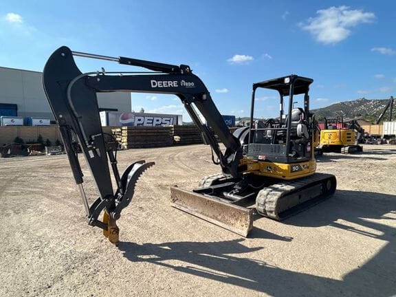 2024 John Deere 50P Equipment Image0