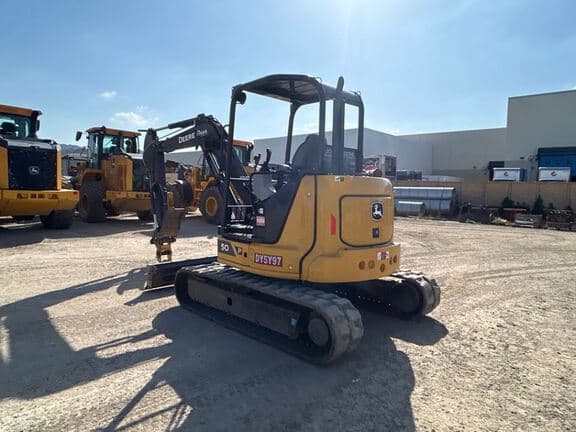 Image of John Deere 50P equipment image 2