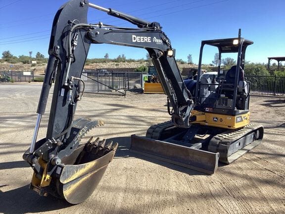 2024 John Deere 50P Equipment Image0