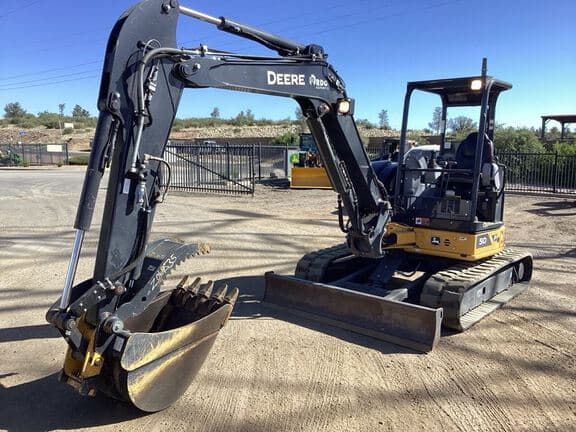 Image of John Deere 50P Primary image