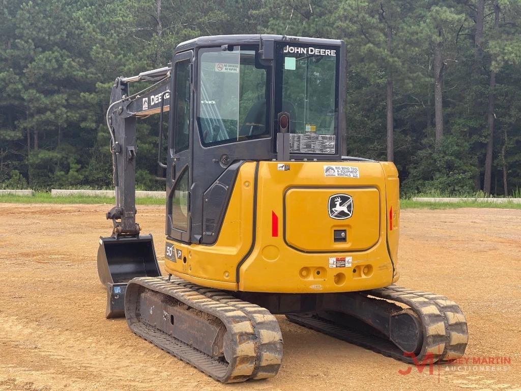 2024 John Deere 50P Equipment Image0