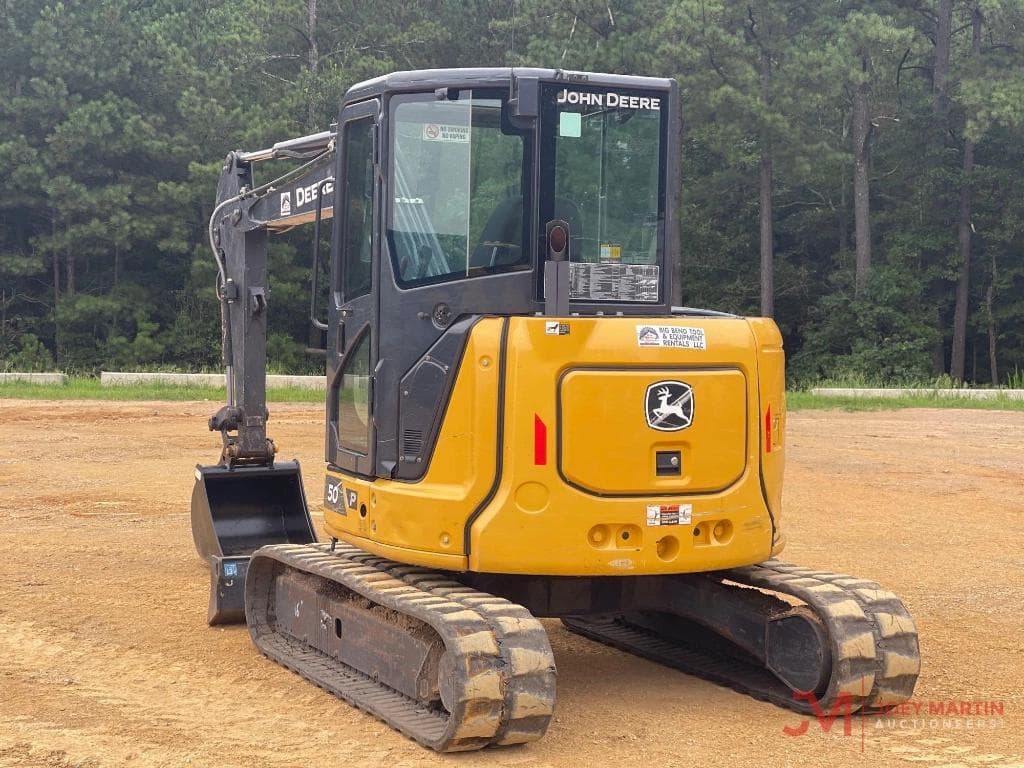 Image of John Deere 50P Primary image