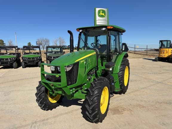 Image of John Deere 5100E Primary image