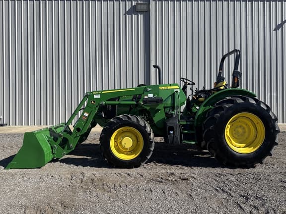 Image of John Deere 5100E Primary image