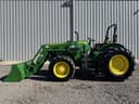 2024 John Deere 5100E Image