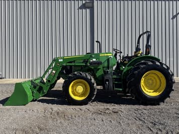 Main image John Deere 5100E
