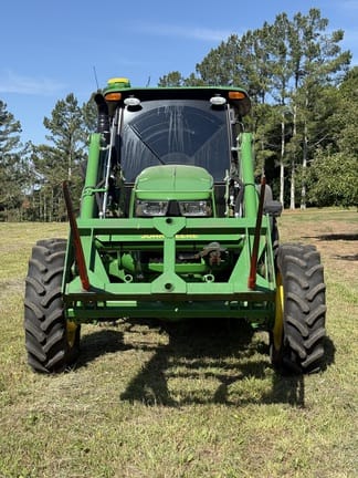 2024 John Deere 5100E Equipment Image0