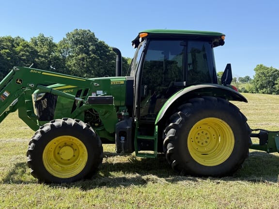 2024 John Deere 5100E Equipment Image0